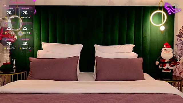 Snapshot of ClaireMathis chatting on December 19, 2025, 2:57 pm ClaireMathis online show from December 19, 2025, 2:57 pm