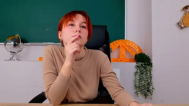 Snapshot of ClaireMathis chatting on January 12, 2026, 2:55 pm ClaireMathis online show from January 12, 2026, 2:55 pm