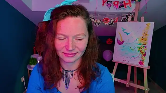 AuroraBorealis   online show from November 2, 2025, 6:49 am