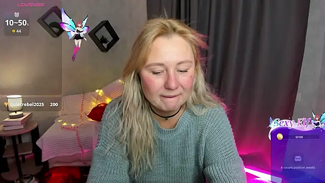 Snapshot of scent__of_woman chatting on February 13, 2026, 1:45 am scent of woman online show from February 13, 2026, 1:45 am