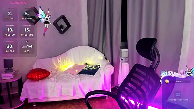 Snapshot of scent__of_woman chatting on February 18, 2026, 8:10 am scent of woman online show from February 18, 2026, 8:10 am