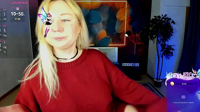 Snapshot of scent__of_woman chatting on April 6, 2026, 2:09 am scent of woman online show from April 6, 2026, 2:09 am