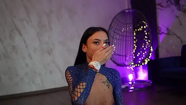 Snapshot of RachelRavee chatting on February 19, 2026, 5:25 am RachelRavee online show from February 19, 2026, 5:25 am