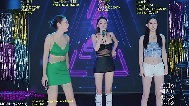 World-flower online show from November 29, 2025, 3:15 pm