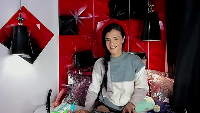 Snapshot of ZAMMIRA chatting on February 8, 2026, 5:44 am ZAMMIRA online show from February 8, 2026, 5:44 am