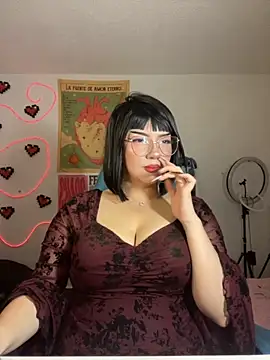 Snapshot of myevangeline_1 chatting on November 10, 2025, 3:49 am myevangeline 1 online show from November 10, 2025, 3:49 am