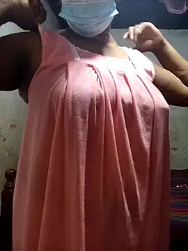 HarshiStar7 online show from October 12, 2025, 9:25 pm