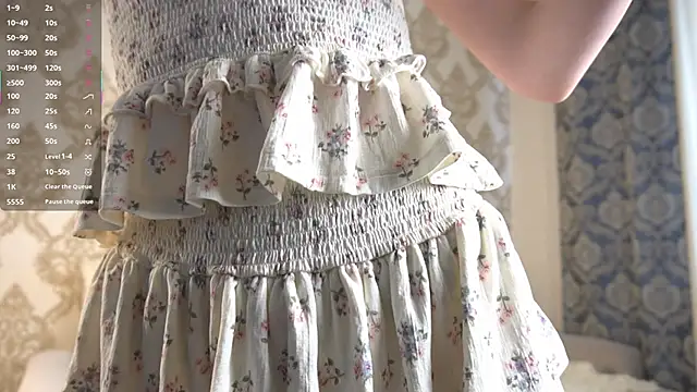 summer flame online show from October 19, 2025, 6:25 am