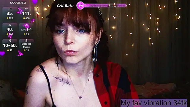 Snapshot of ArianaLight chatting on February 8, 2026, 11:30 pm ArianaLight online show from February 8, 2026, 11:30 pm