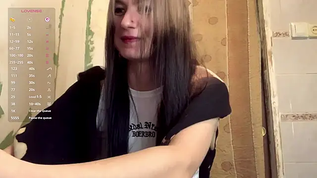 ArianeBhayani online show from October 16, 2025, 9:16 pm