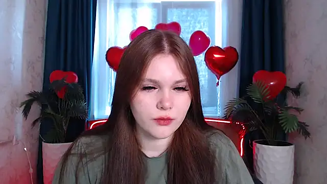 Snapshot of Musegirl chatting on February 12, 2026, 8:31 am Musegirl online show from February 12, 2026, 8:31 am