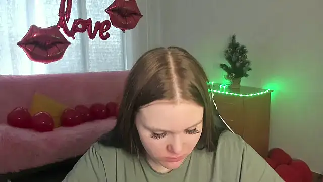 Snapshot of Musegirl chatting on February 25, 2026, 8:13 am Musegirl online show from February 25, 2026, 8:13 am