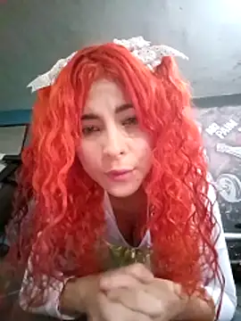 Snapshot of Thalia_Karlson chatting on March 27, 2026, 2:06 pm Thalia Karlson online show from March 27, 2026, 2:06 pm