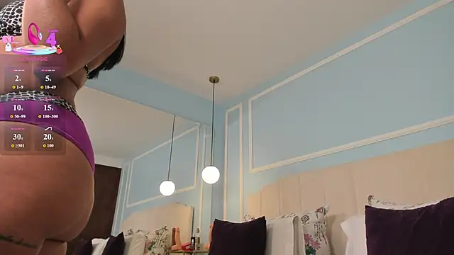 amira sanz online show from January 16, 2026, 8:24 pm