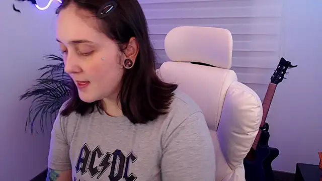 Fallenag666 online show from December 4, 2025, 4:55 am