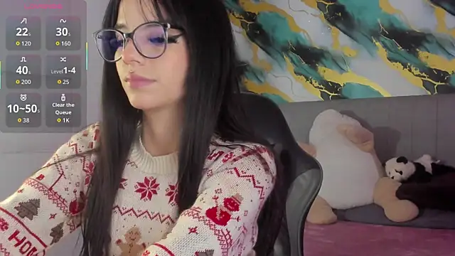 Barbieteeen online show from January 12, 2026, 4:29 am