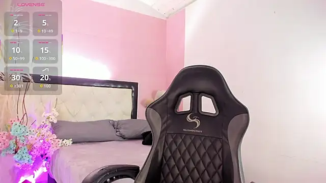 Barbieteeen online show from March 7, 2026, 4:31 am