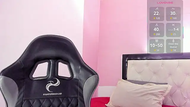 Barbieteeen online show from March 19, 2026, 3:54 am