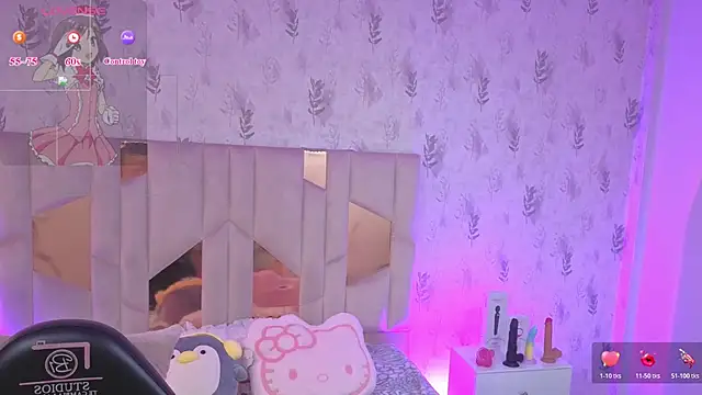 MARIANA TAY1 online show from March 27, 2026, 3:12 am