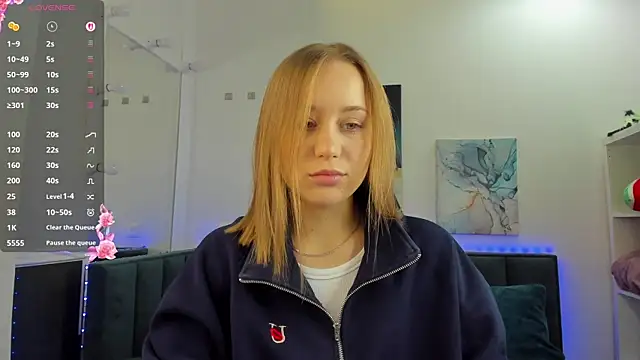 Melissa new22 online show from November 10, 2025, 11:48 pm