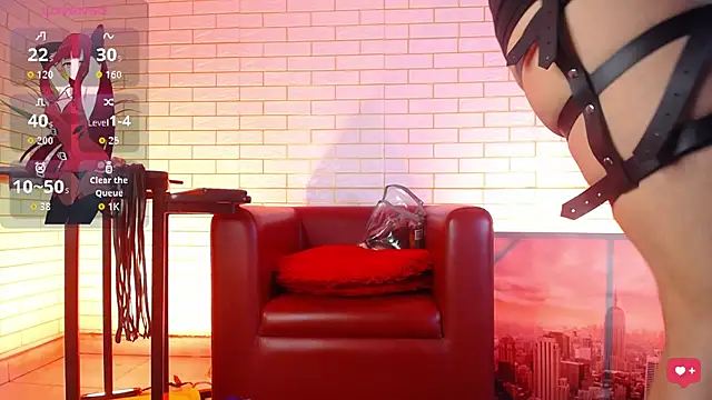 VittoriaCano1126 online show from November 19, 2025, 12:10 am