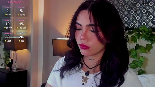 GabrielaBali online show from November 20, 2025, 12:49 pm