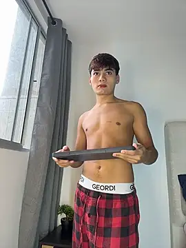 Snapshot of santi_Rush chatting on October 24, 2025, 8:05 pm santi Rush online show from October 24, 2025, 8:05 pm