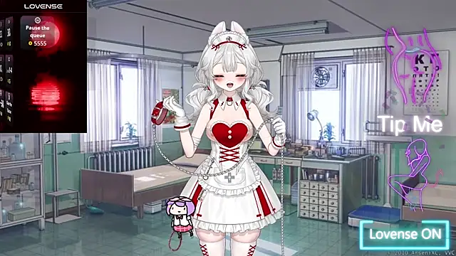 Nyxie chan1 online show from October 12, 2025, 6:51 pm