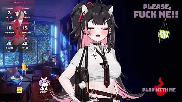 Nyxie chan1 online show from January 17, 2026, 3:55 am