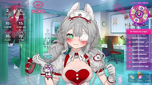 Nyxie chan1 online show from May 27, 2026, 3:03 am