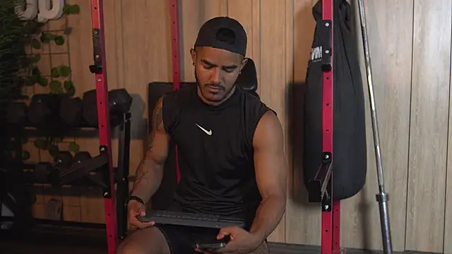 Reik Vonn online show from October 15, 2025, 12:16 pm