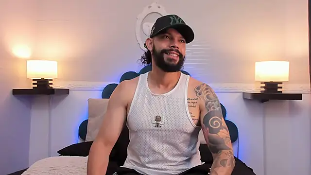 AlukardBig online show from November 13, 2025, 12:59 pm