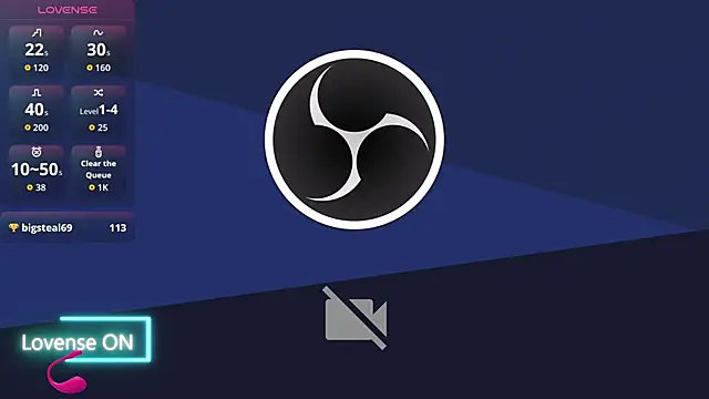 Snapshot of CinnamonHeat chatting on November 1, 2025, 11:23 am CinnamonHeat online show from November 1, 2025, 11:23 am