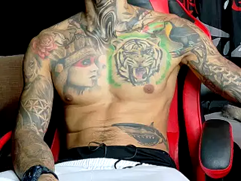 Molotov Explosive online show from October 12, 2025, 8:30 pm