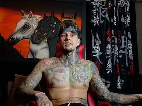 Molotov Explosive online show from October 22, 2025, 11:37 pm