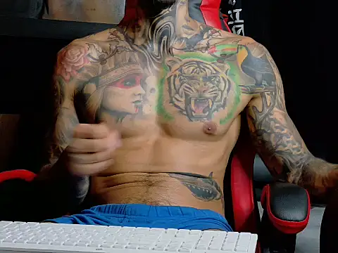 Molotov Explosive online show from October 25, 2025, 1:24 am