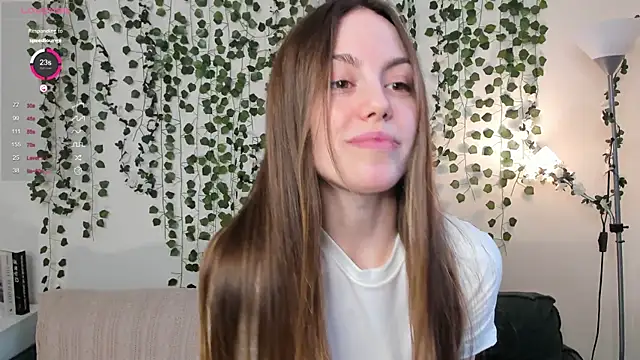 Snapshot of sweet_and_flirt chatting on October 21, 2025, 7:42 am sweet and flirt online show from October 21, 2025, 7:42 am