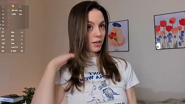 sweet and flirt online show from December 21, 2025, 7:15 am