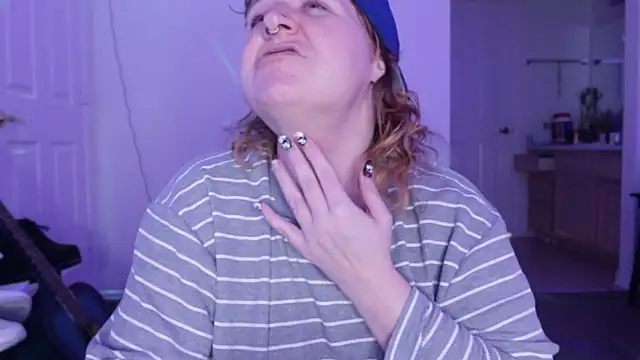 Snapshot of BellaBlueBBW chatting on January 18, 2025, 8:09 pm BellaBlueBBW online show from January 18, 2025, 8:09 pm