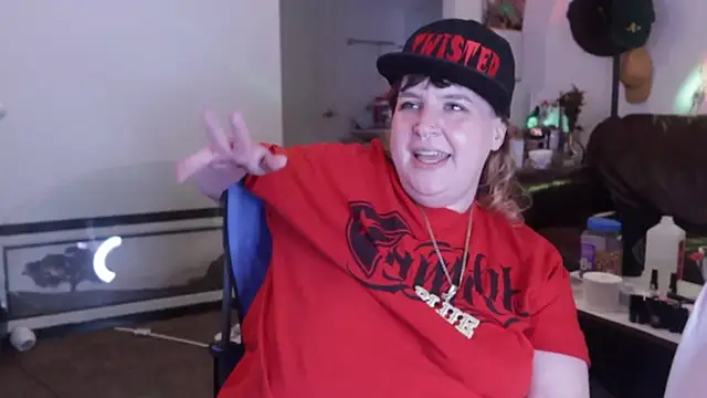 Snapshot of BellaBlueBBW chatting on January 20, 2025, 1:42 pm BellaBlueBBW online show from January 20, 2025, 1:42 pm