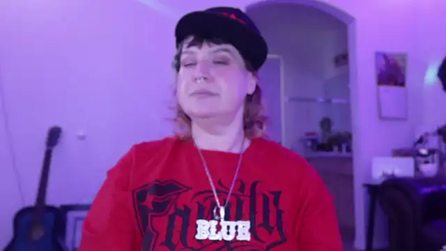 Snapshot of BellaBlueBBW chatting on January 20, 2025, 4:45 pm BellaBlueBBW online show from January 20, 2025, 4:45 pm