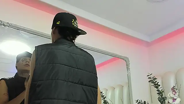 GaelCarter online show from October 31, 2025, 3:51 am