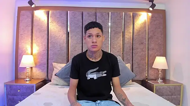 GaelCarter online show from November 28, 2025, 4:15 am