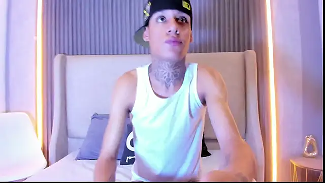 GaelCarter online show from January 16, 2026, 4:05 am