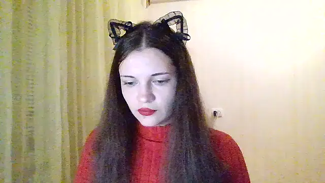 AmeliieLaFleur online show from November 9, 2025, 9:46 pm