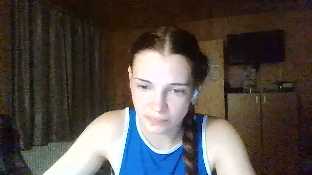 AmeliieLaFleur online show from June 7, 2026, 8:12 pm