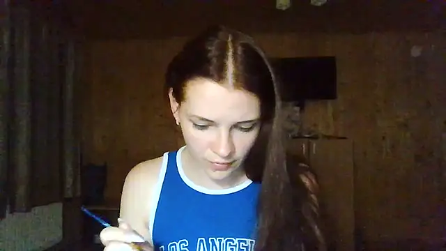 Snapshot of AmeliieLaFleur chatting on June 16, 2026, 10:23 pm AmeliieLaFleur online show from June 16, 2026, 10:23 pm