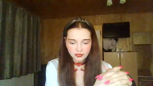 Snapshot of AmeliieLaFleur chatting on July 22, 2026, 8:44 pm AmeliieLaFleur online show from July 22, 2026, 8:44 pm