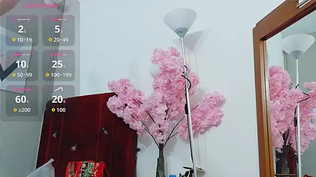 Snapshot of chubbykinkyygirl chatting on April 13, 2026, 12:54 pm chubbykinkyygirl online show from April 13, 2026, 12:54 pm