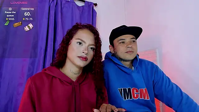 Caroline Clark420 online show from January 7, 2026, 3:09 am